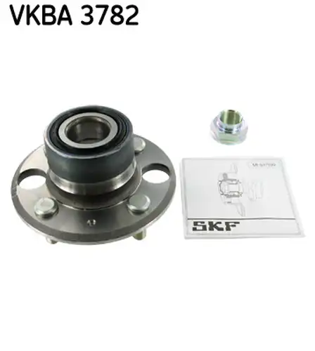 комплект колесен лагер SKF VKBA 3782