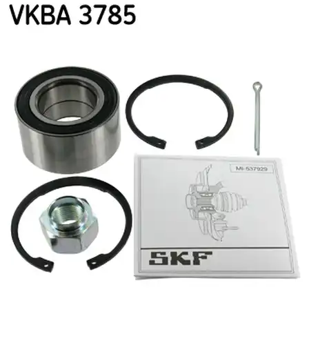 комплект колесен лагер SKF VKBA 3785