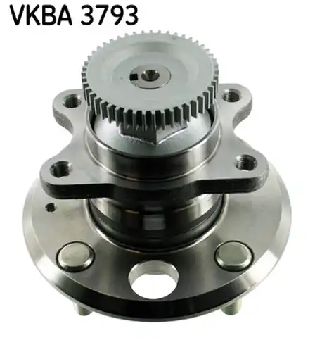 комплект колесен лагер SKF VKBA 3793