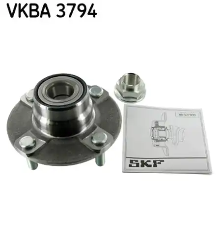 комплект колесен лагер SKF VKBA 3794