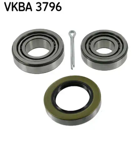 комплект колесен лагер SKF VKBA 3796