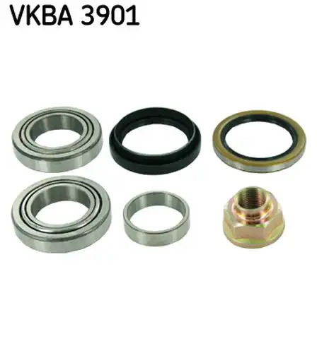 комплект колесен лагер SKF VKBA 3901