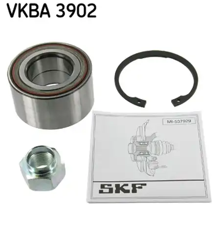 комплект колесен лагер SKF VKBA 3902