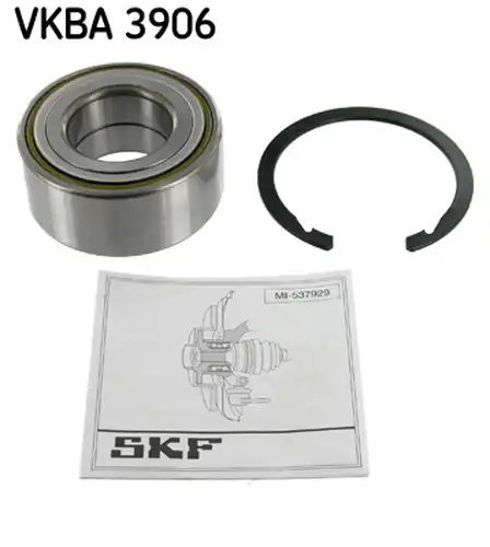 комплект колесен лагер SKF VKBA 3906