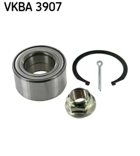 комплект колесен лагер SKF VKBA 3907