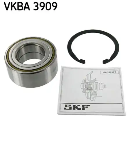 комплект колесен лагер SKF VKBA 3909