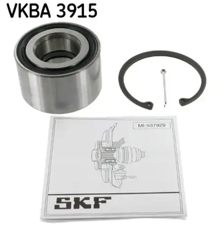 комплект колесен лагер SKF VKBA 3915