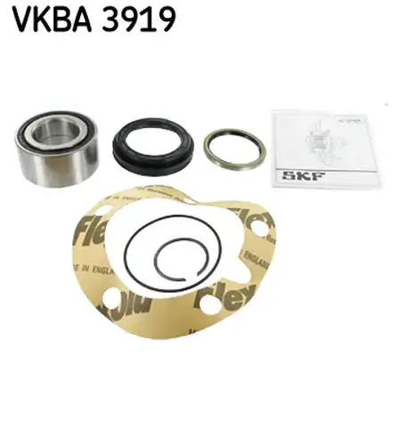 комплект колесен лагер SKF VKBA 3919