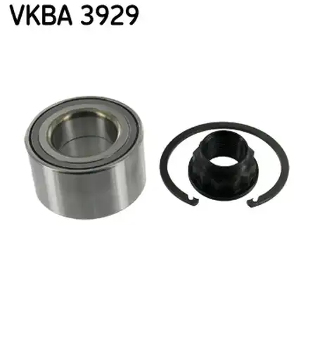 комплект колесен лагер SKF VKBA 3929