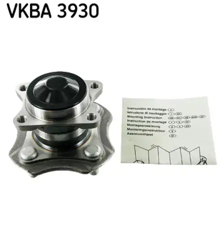 комплект колесен лагер SKF VKBA 3930