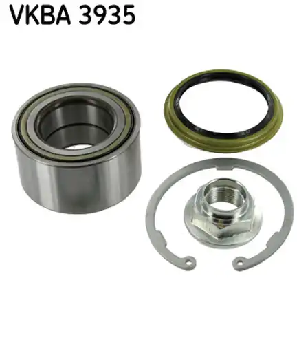 комплект колесен лагер SKF VKBA 3935