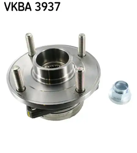 комплект колесен лагер SKF VKBA 3937