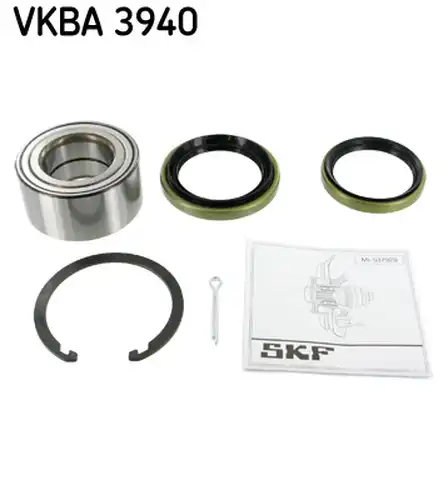 комплект колесен лагер SKF VKBA 3940