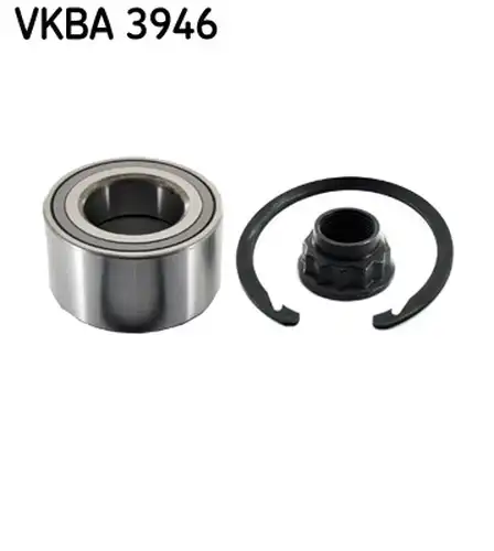 комплект колесен лагер SKF VKBA 3946