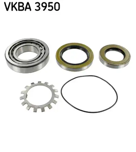 комплект колесен лагер SKF VKBA 3950