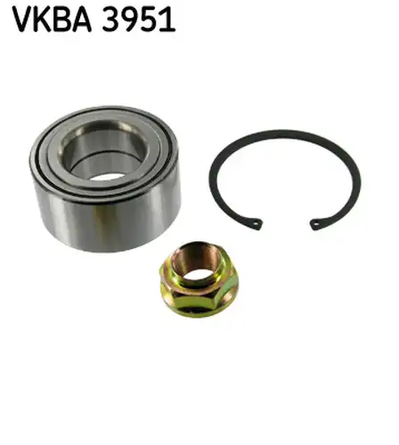 комплект колесен лагер SKF VKBA 3951