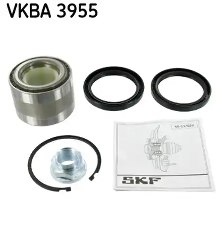 комплект колесен лагер SKF VKBA 3955