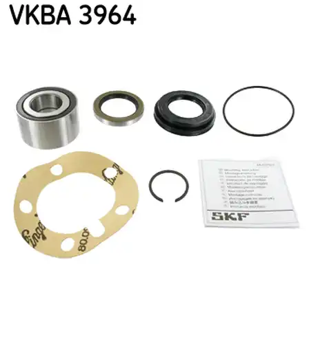 комплект колесен лагер SKF VKBA 3964