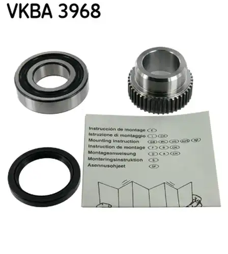 комплект колесен лагер SKF VKBA 3968