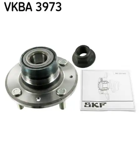 комплект колесен лагер SKF VKBA 3973