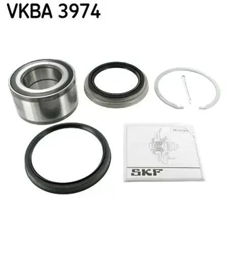 комплект колесен лагер SKF VKBA 3974