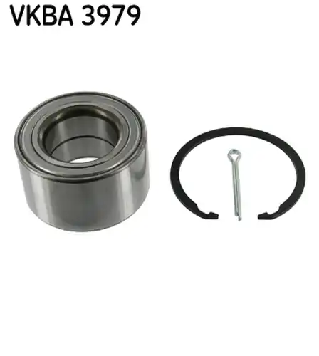 комплект колесен лагер SKF VKBA 3979