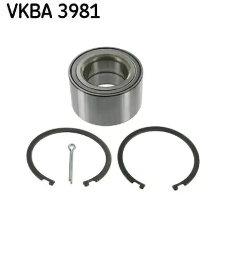 комплект колесен лагер SKF VKBA 3981