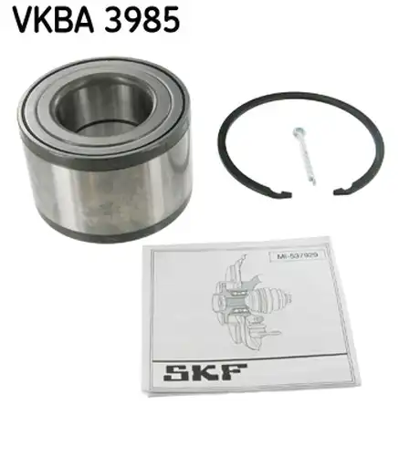 комплект колесен лагер SKF VKBA 3985