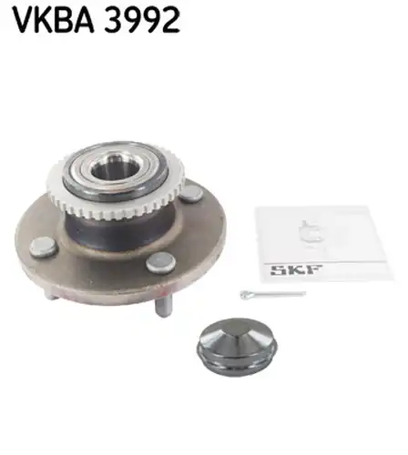 комплект колесен лагер SKF VKBA 3992