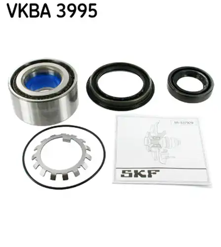 комплект колесен лагер SKF VKBA 3995