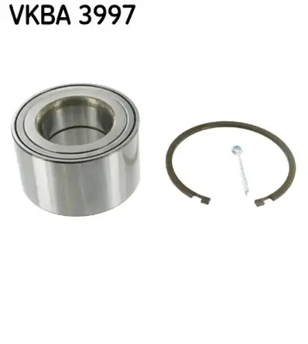 комплект колесен лагер SKF VKBA 3997