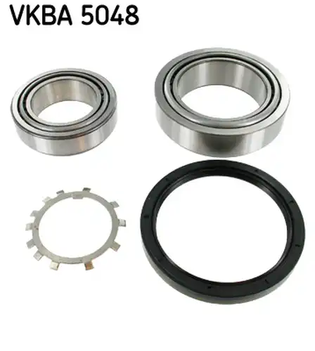 комплект колесен лагер SKF VKBA 5048