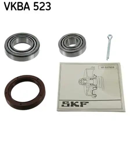 комплект колесен лагер SKF VKBA 523