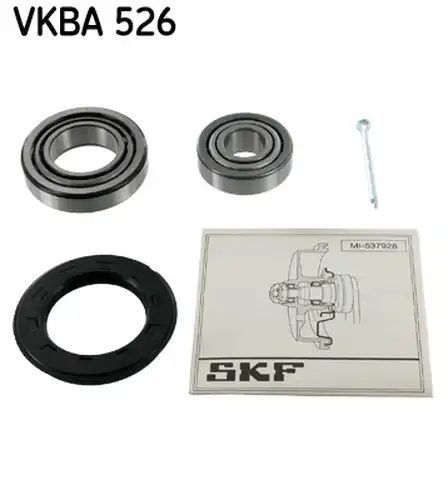 комплект колесен лагер SKF VKBA 526