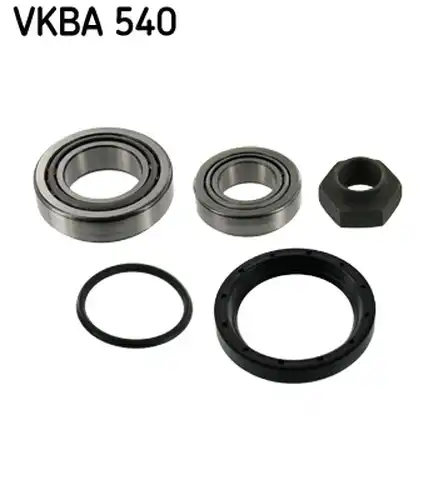 комплект колесен лагер SKF VKBA 540