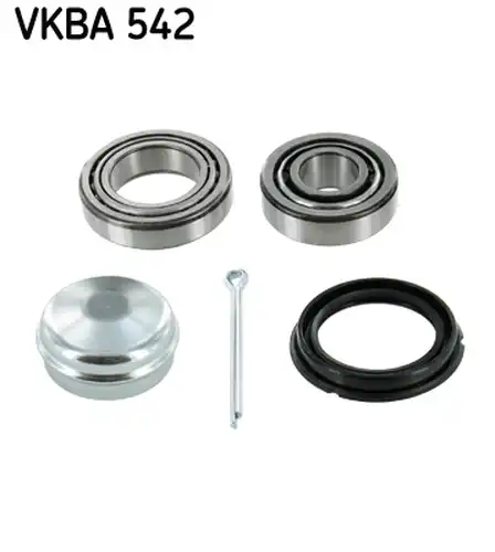 комплект колесен лагер SKF VKBA 542