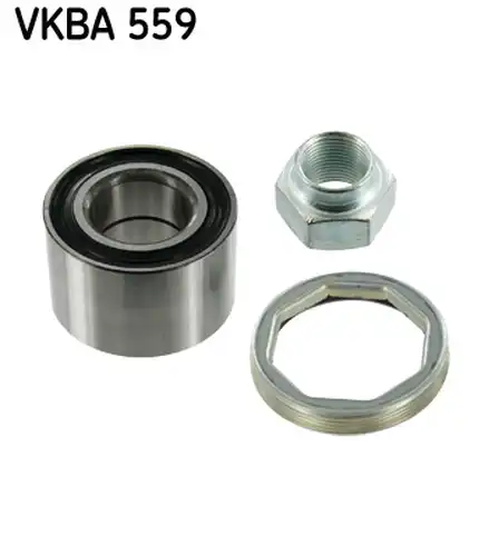 комплект колесен лагер SKF VKBA 559