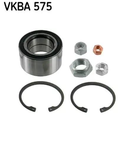 комплект колесен лагер SKF VKBA 575