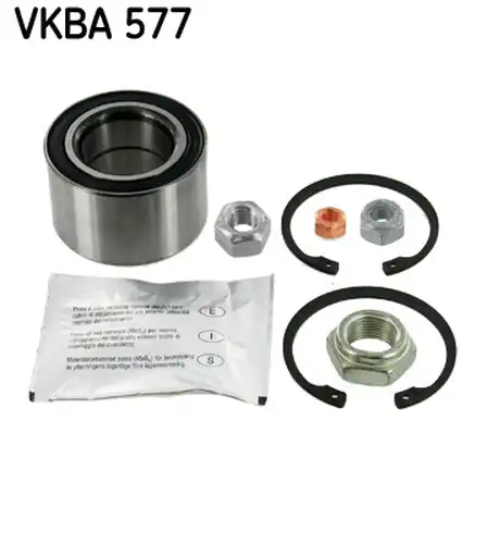 комплект колесен лагер SKF VKBA 577