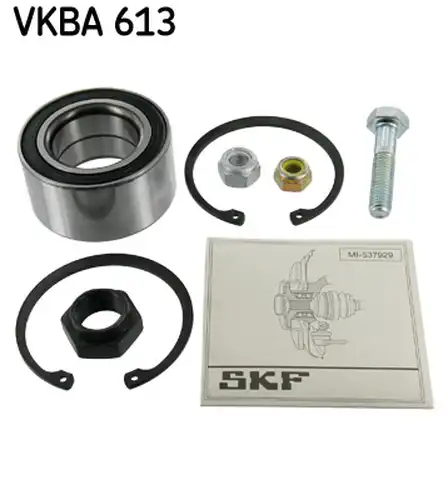 комплект колесен лагер SKF VKBA 613