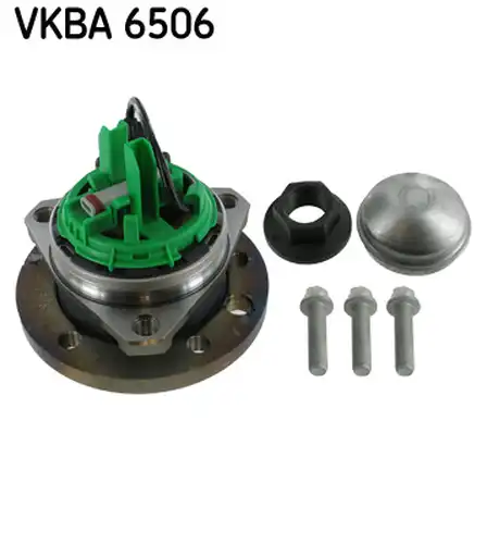 комплект колесен лагер SKF VKBA 6506