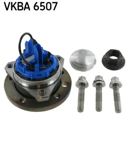 комплект колесен лагер SKF VKBA 6507