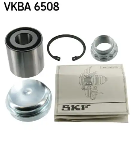 комплект колесен лагер SKF VKBA 6508