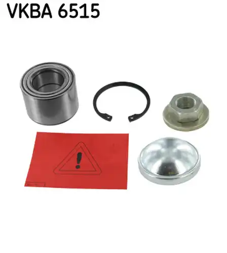 комплект колесен лагер SKF VKBA 6515