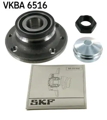 комплект колесен лагер SKF VKBA 6516