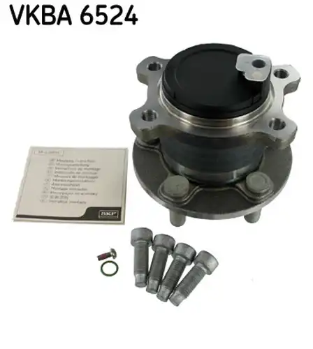 комплект колесен лагер SKF VKBA 6524