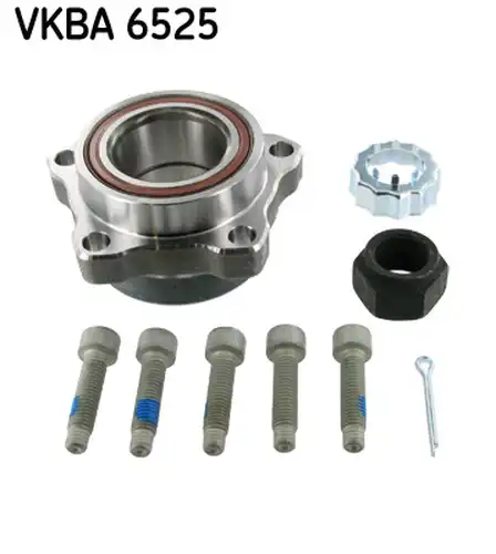 комплект колесен лагер SKF VKBA 6525