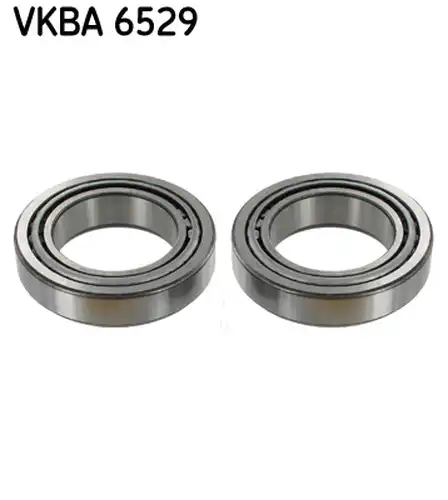 комплект колесен лагер SKF VKBA 6529