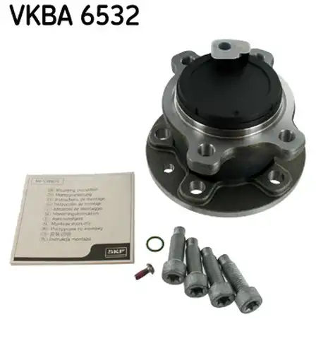 комплект колесен лагер SKF VKBA 6532