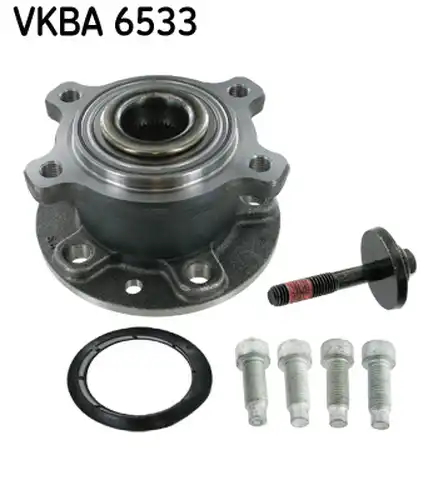 комплект колесен лагер SKF VKBA 6533